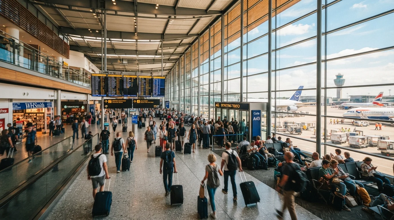 Airport Layovers: Short Connection or Long Wait — What Changes and Why