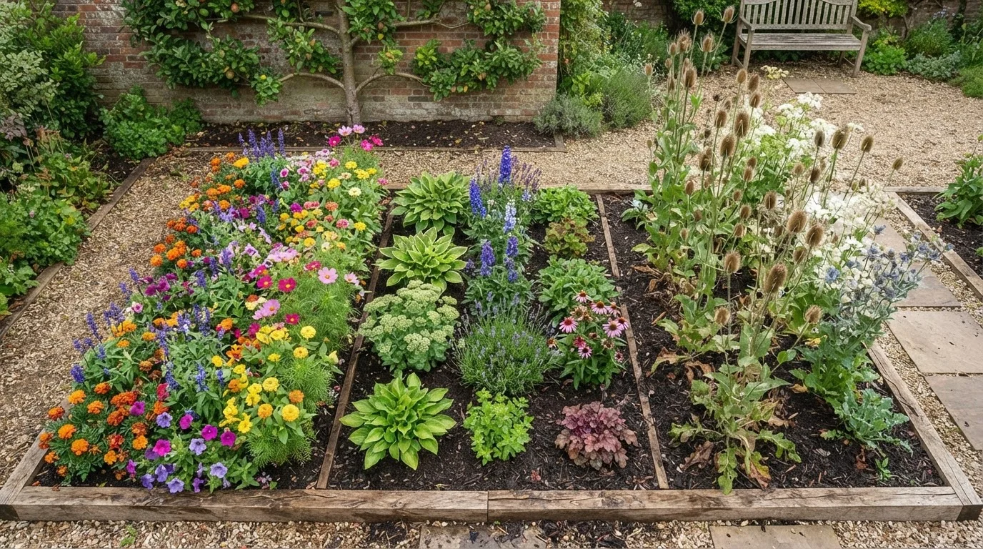 Annuals, Perennials, and Biennials: A Plain-English Breakdown