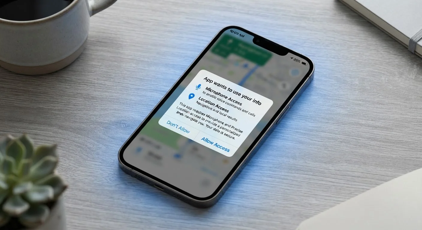 App Permissions: What You're Really Agreeing To
