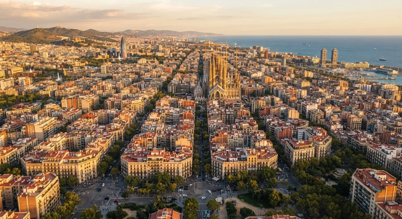 Barcelona's Distinct Districts: A Neighbourhood-by-Neighbourhood Breakdown