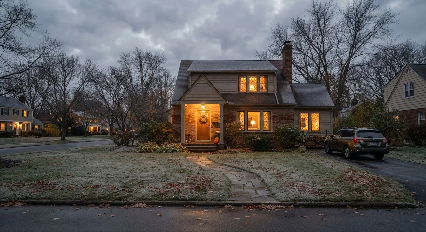 Before Winter Hits: A Room-by-Room Home Winterisation Checklist