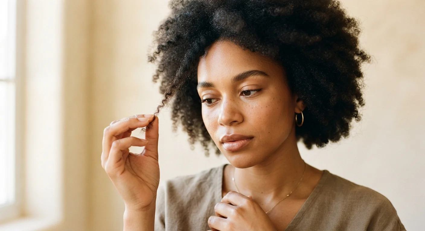 Before You Start Styling: A Pre-Routine Hair Health Check