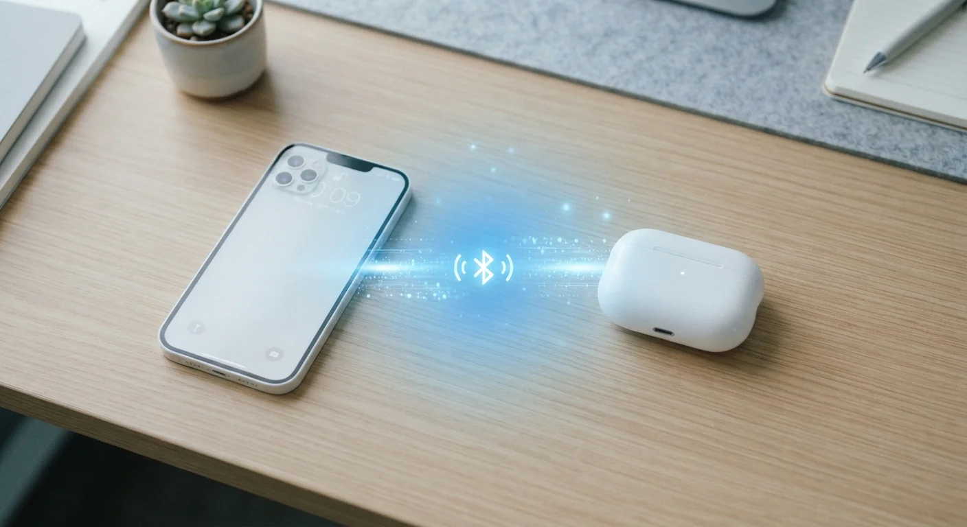 Bluetooth Explained: From Pairing Headaches to How the Signal Actually Works