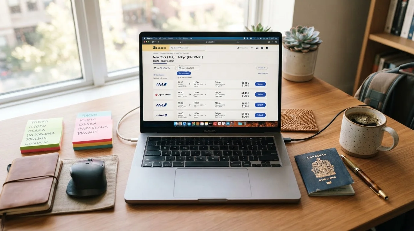 Booking Flights Early vs. Waiting for Deals: What the Research Actually Shows
