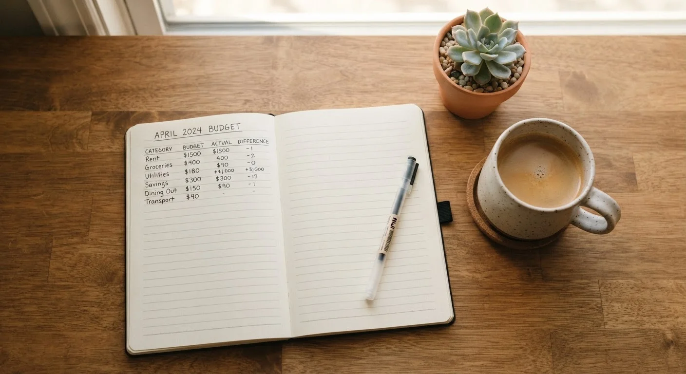Budgeting Myths That Hold People Back