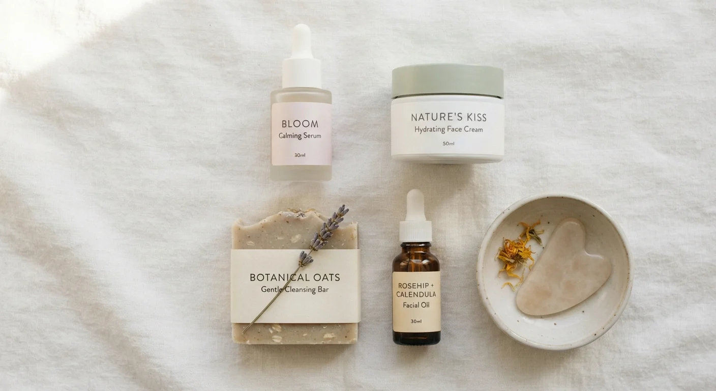 Building a Routine Around Sensitive or Reactive Skin