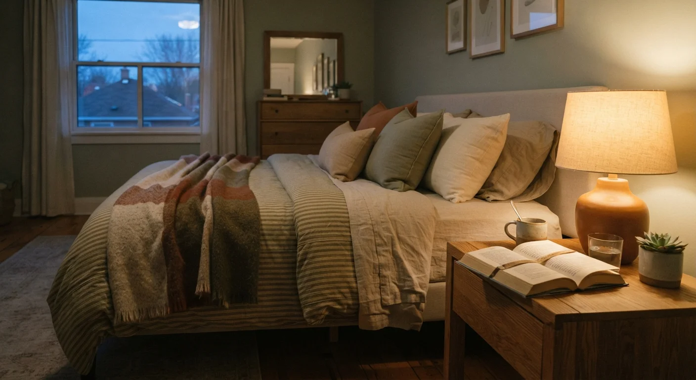 Building a Wind-Down Routine That Actually Helps You Sleep