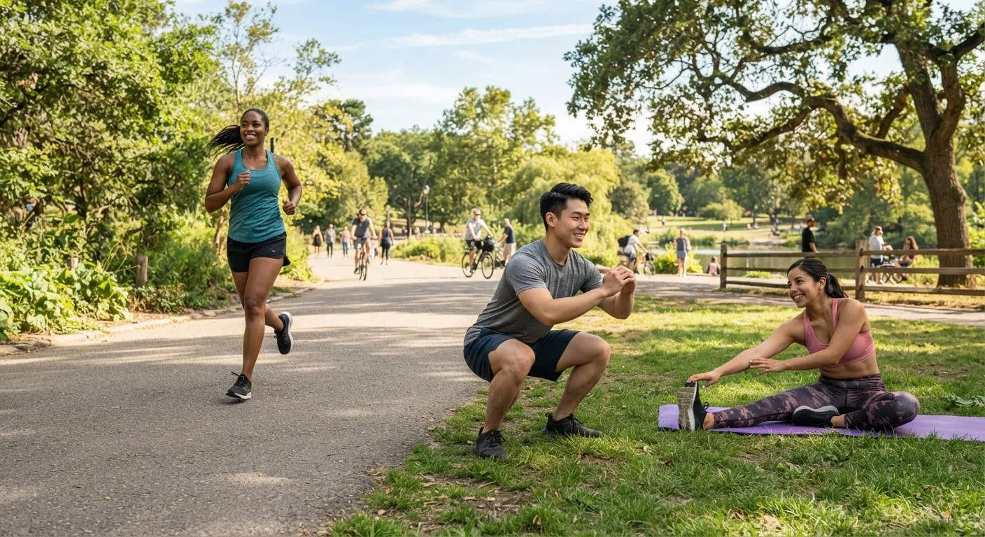 Cardio, Strength, and Flexibility: Understanding the Three Pillars of Fitness
