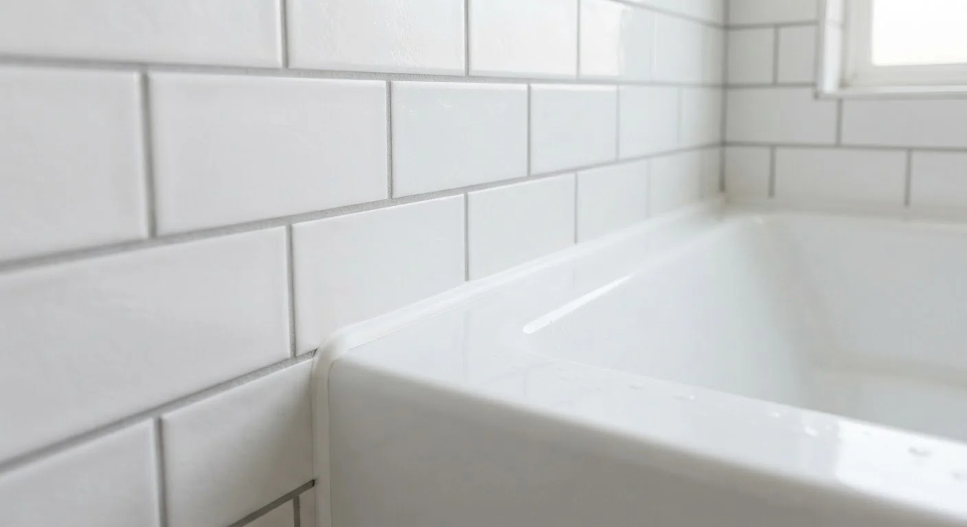 Caulk vs. Grout: Knowing Which One Belongs Where
