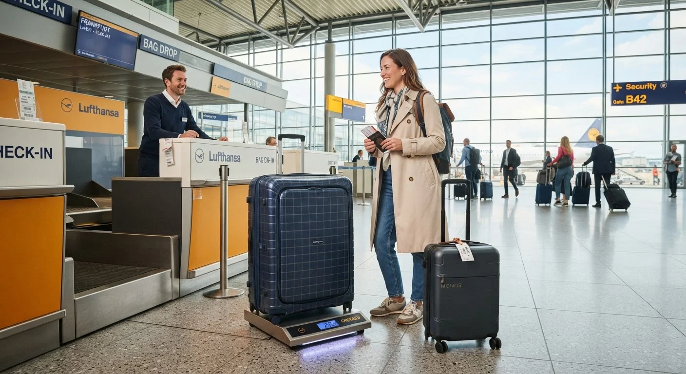 Checked Luggage vs. Carry-On Only: Choosing the Right Strategy for Your Trip