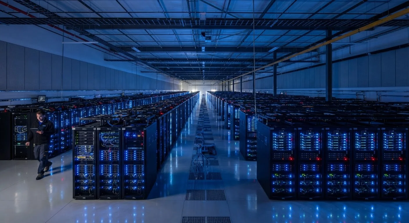 Cloud Storage Explained: Where Your Files Actually Go