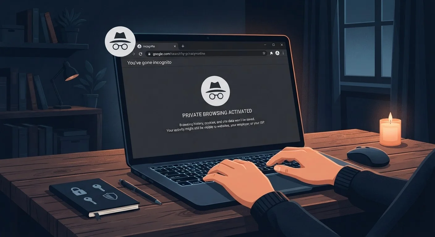 Common Myths About Private Browsing Mode