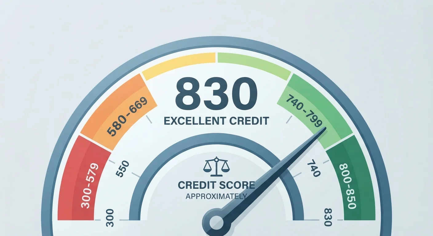 Credit Scores Explained: What the Number Actually Means