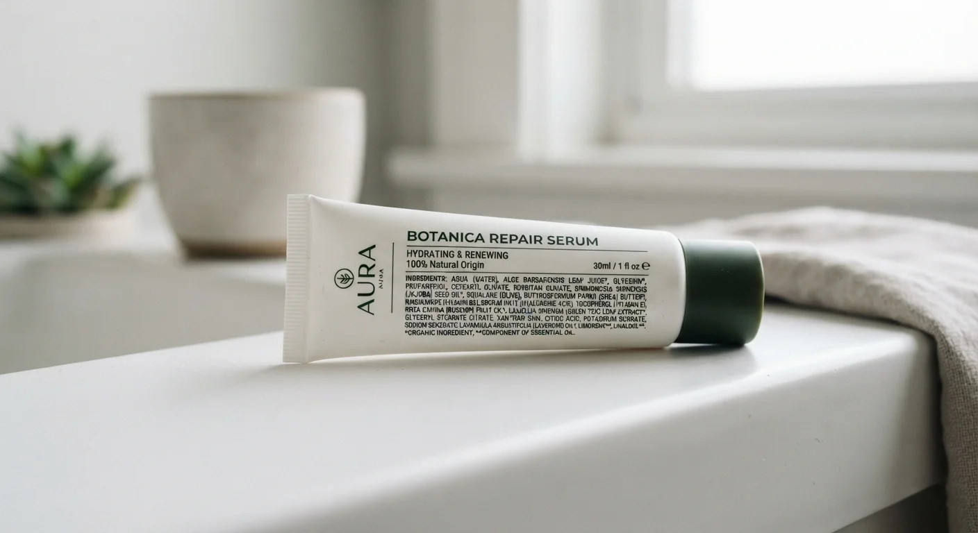 Decoding a Skincare Ingredient List