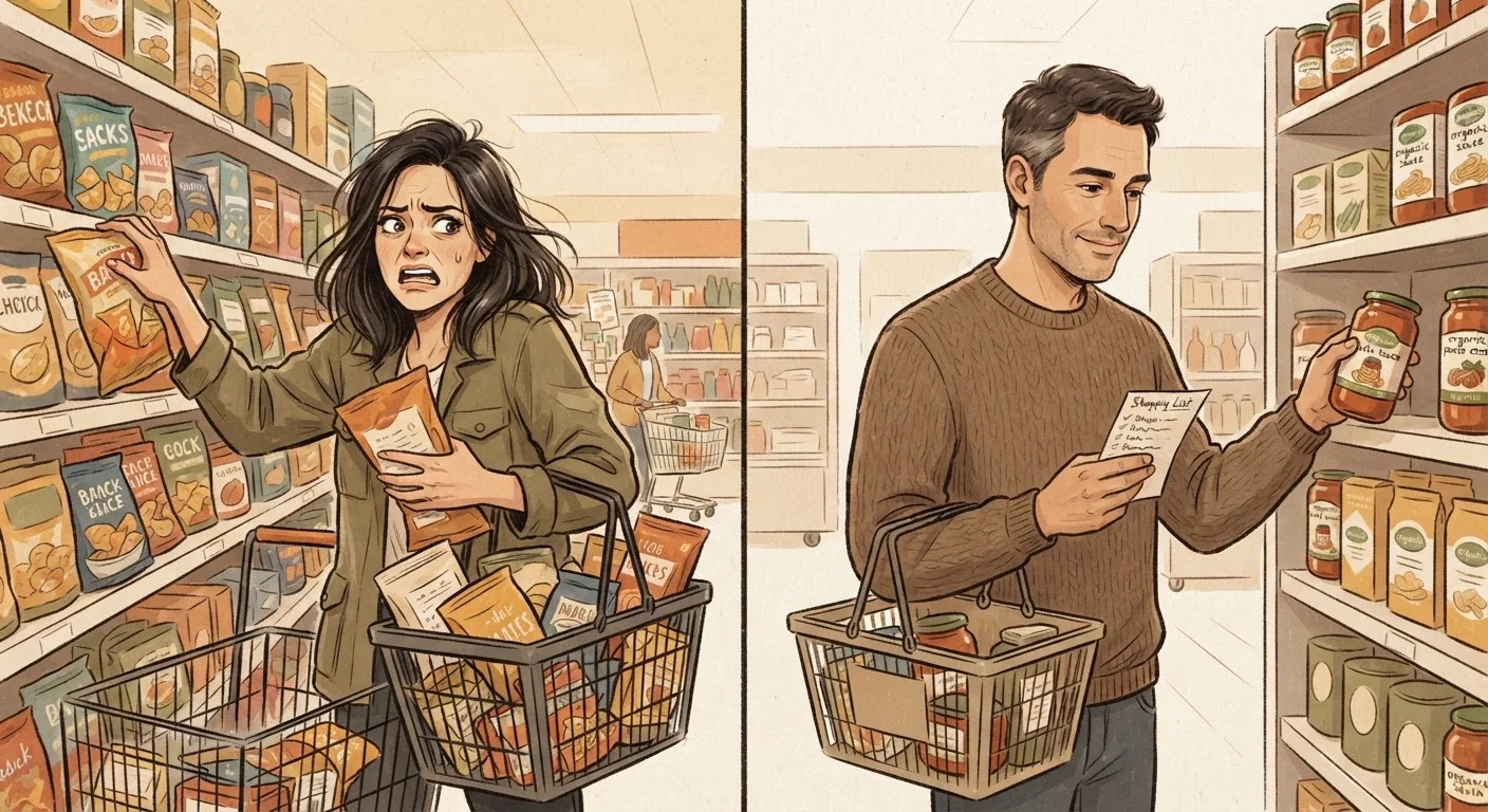 Emotional Spending vs. Intentional Spending: What's Really the Difference?