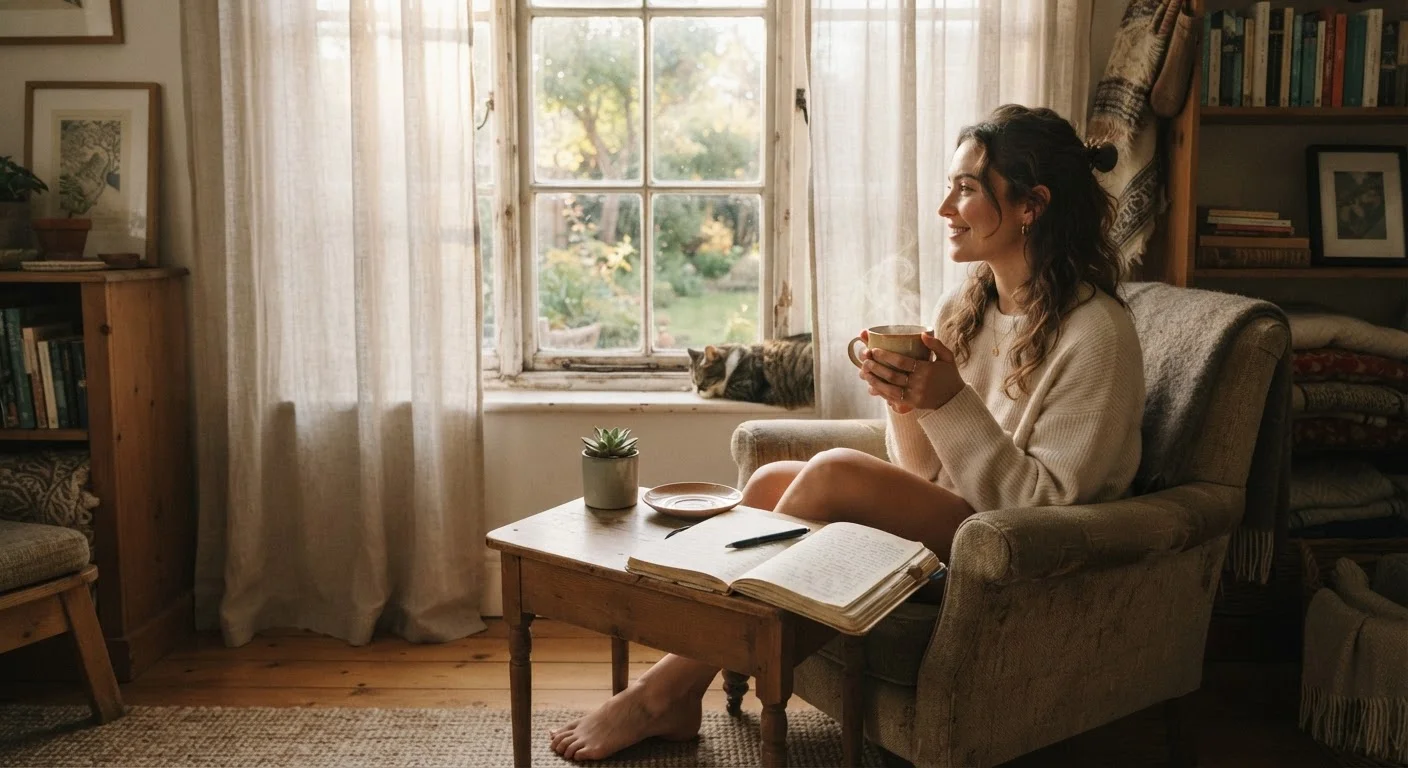 Everyday Habits That Support a Steadier Mood Over Time