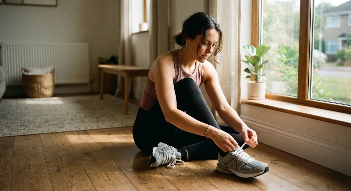 Exercising Consistently When Motivation Fades