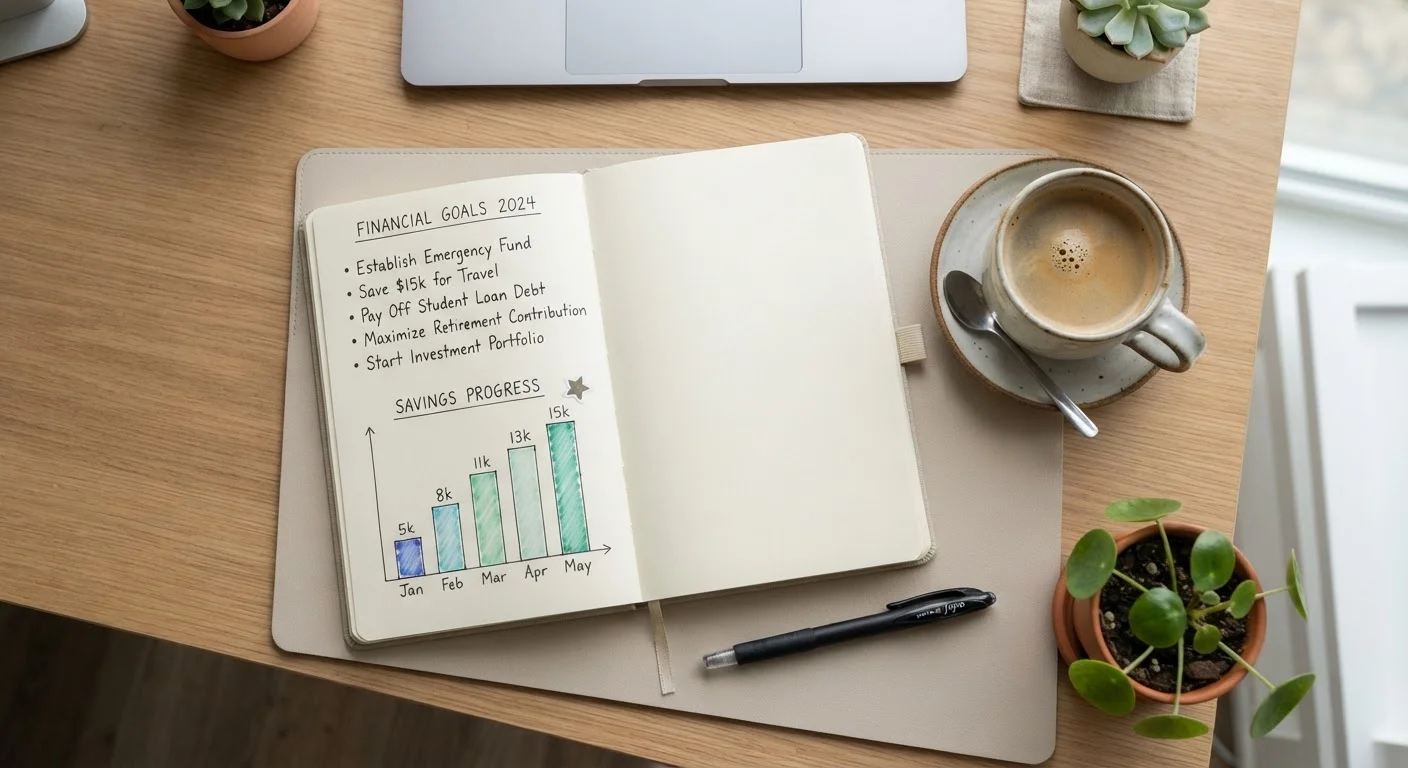 Financial Goals That Actually Stick: Principles Worth Following