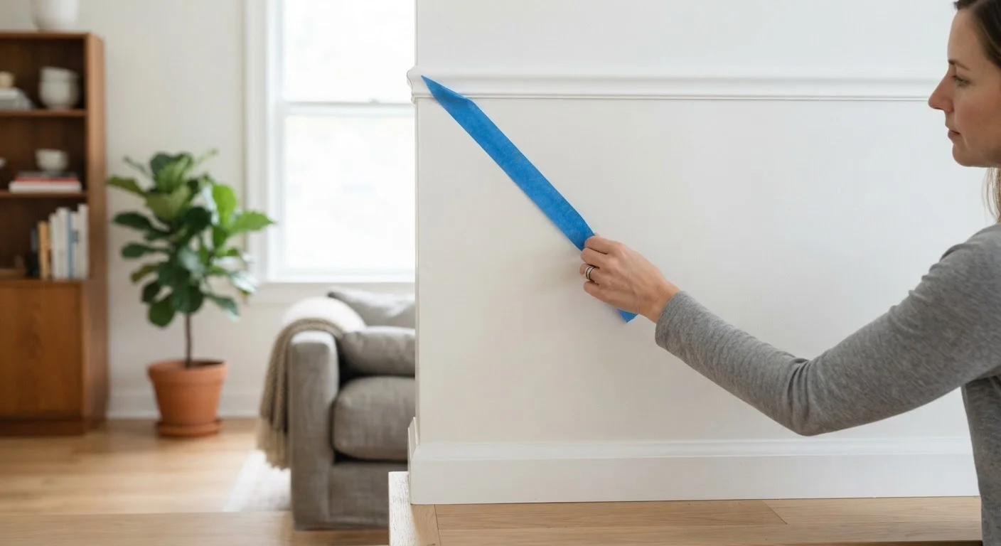 Finishing a Painted Room Properly: The Steps Most People Skip