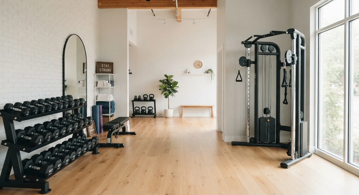 Free Weights vs. Resistance Machines: What Beginners Should Know