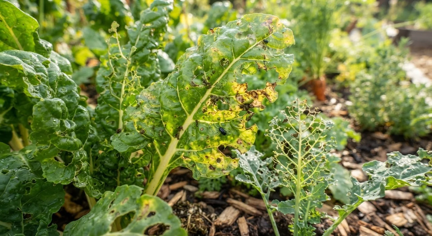 Garden Pests, Explained: What's Eating Your Plants and Why