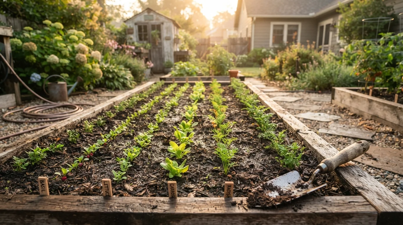 Gardening From the Ground Up: A Complete Introduction