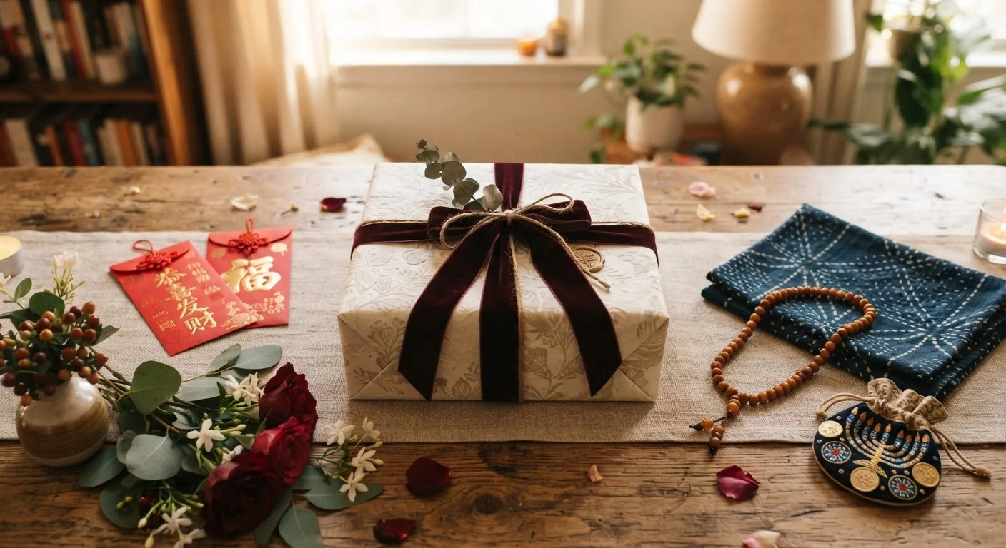 Gift-Giving Customs: What to Bring, What to Avoid, and How to Present It