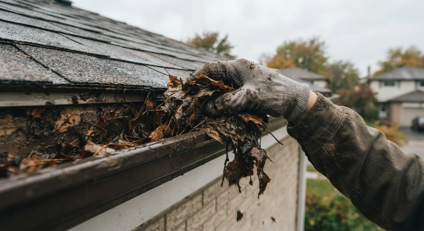 Gutters: What They Do, Why They Block, and How to Keep Them Clear