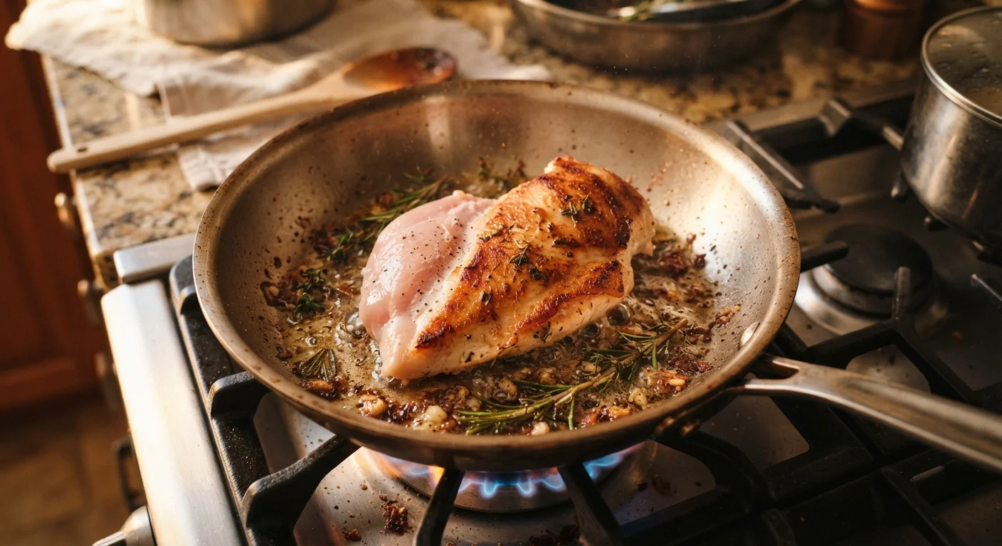 Heat Zones Explained: Why Your Pan Temperature Changes Everything