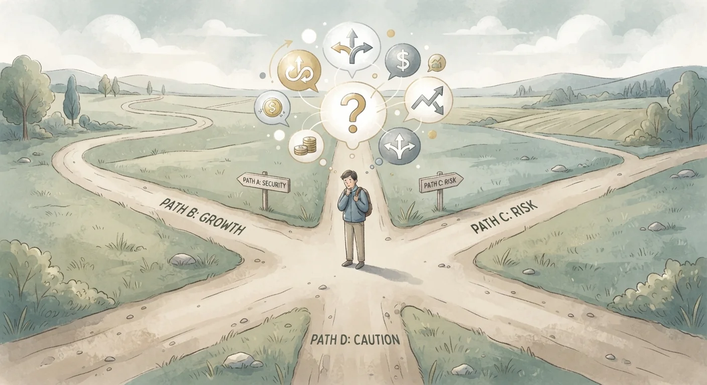 How Cognitive Biases Quietly Distort Everyday Financial Decisions