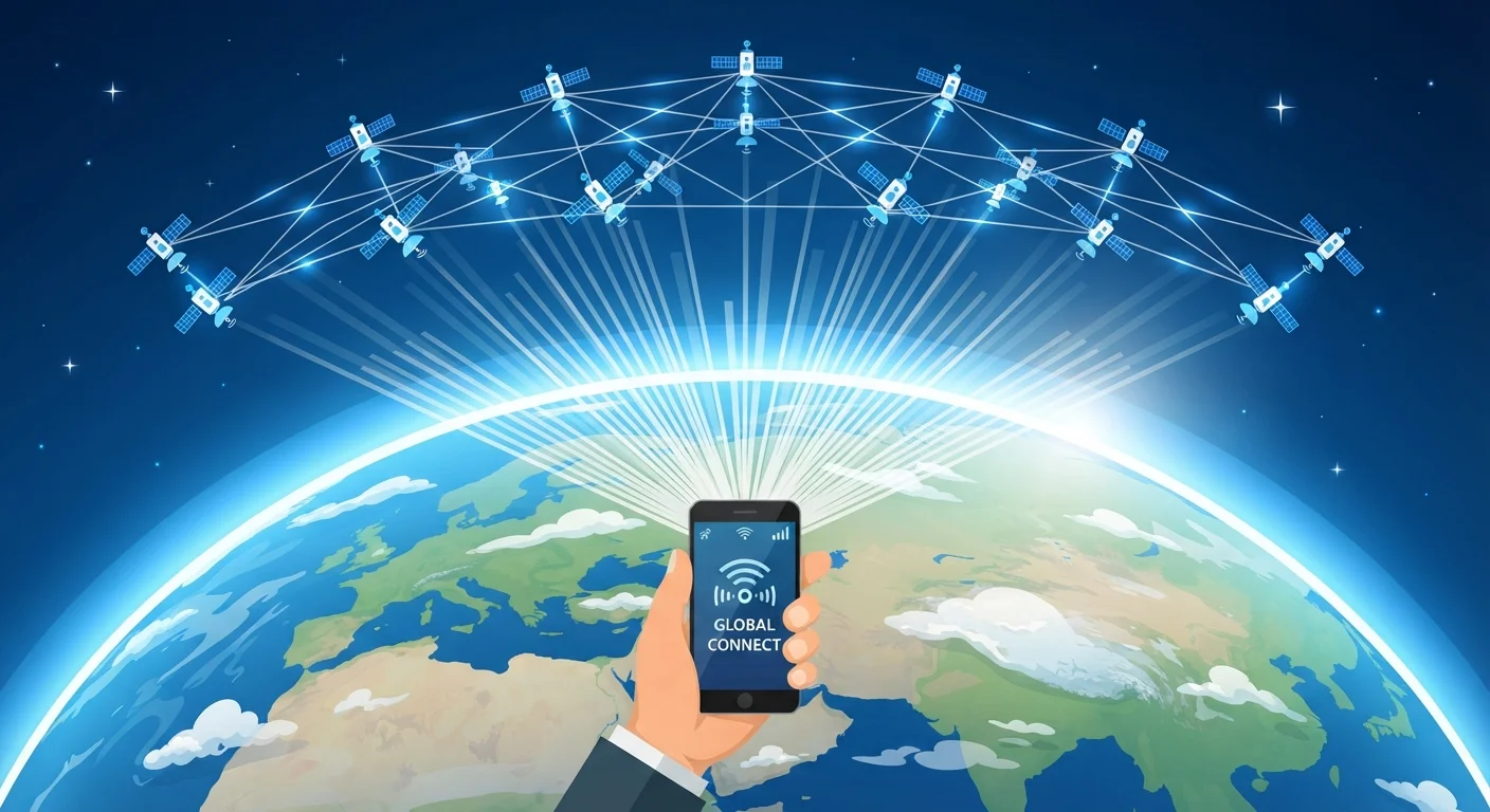 How GPS Finds You: The Surprisingly Simple Science Behind Navigation