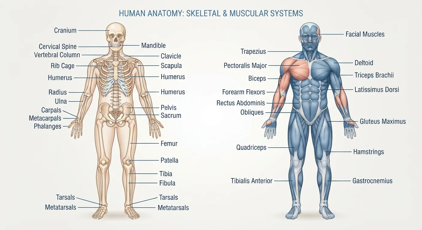 How the Musculoskeletal System Works