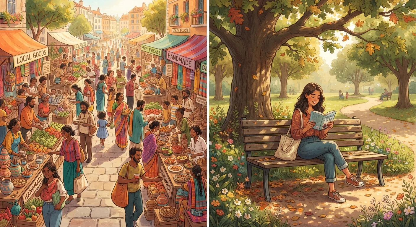 Individualism vs. Collectivism: How Cultural Values Shape Everyday Life
