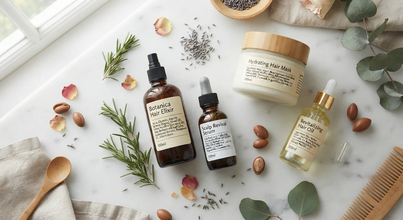 Ingredients in Hair Products Worth Actually Understanding