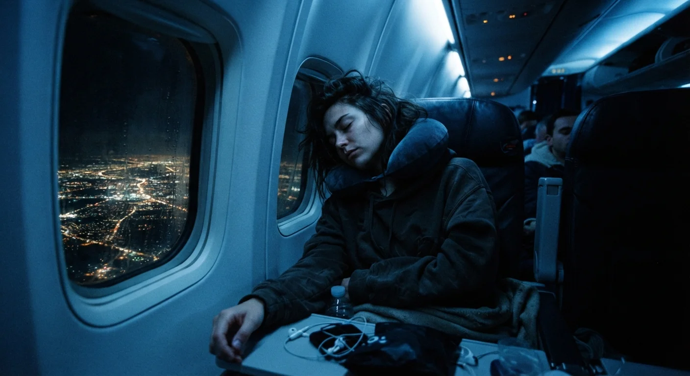 Jet Lag Is Real — But These Evidence-Based Approaches Can Help
