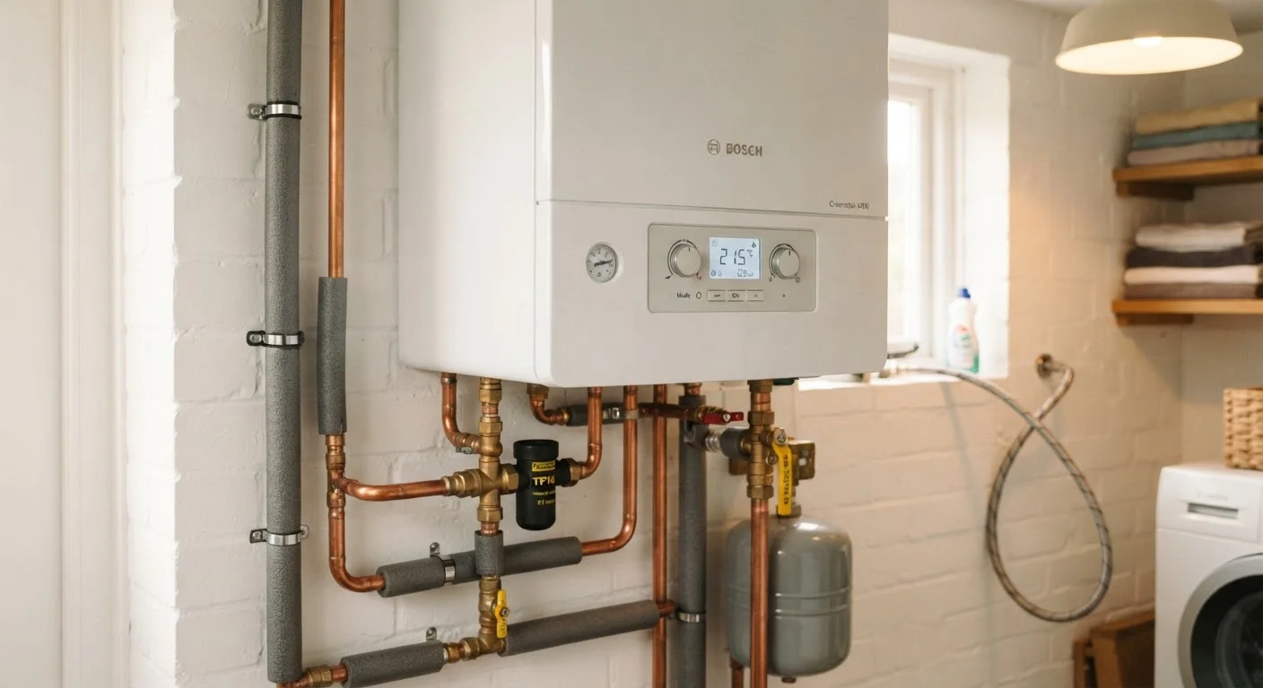 Keeping Your Boiler Running Well: What Homeowners Should Understand