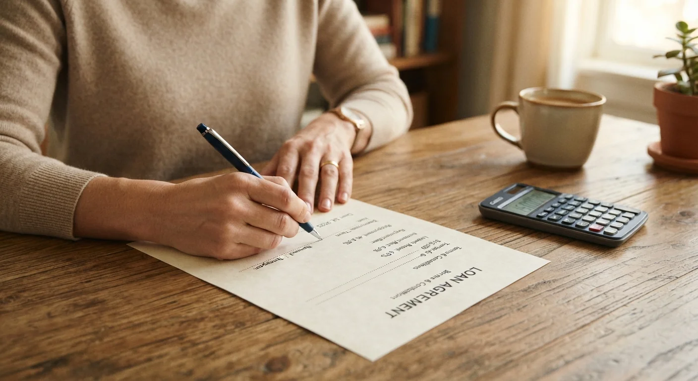 Key Terms Every Borrower Should Know Before Taking on Debt