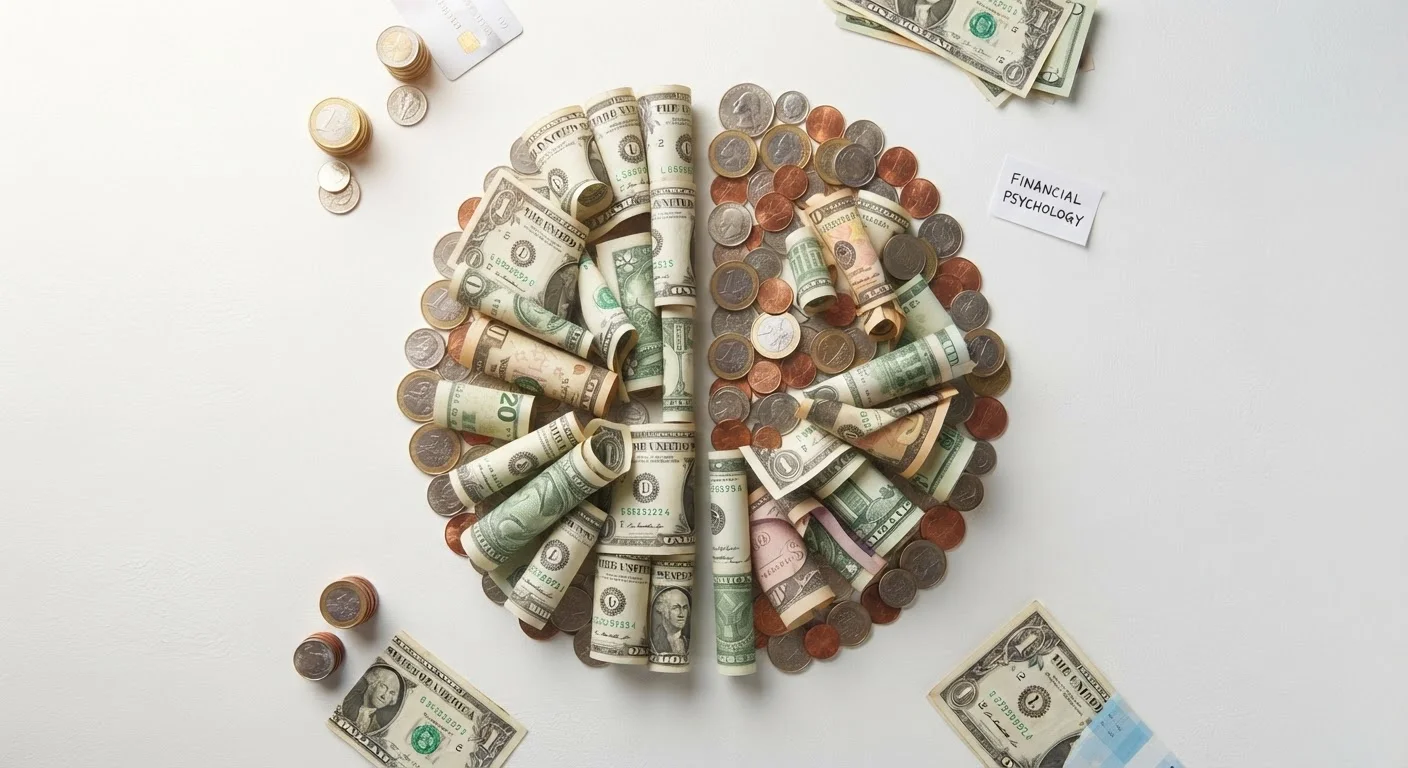 Key Terms in Personal Finance Psychology: A Plain-Language Reference