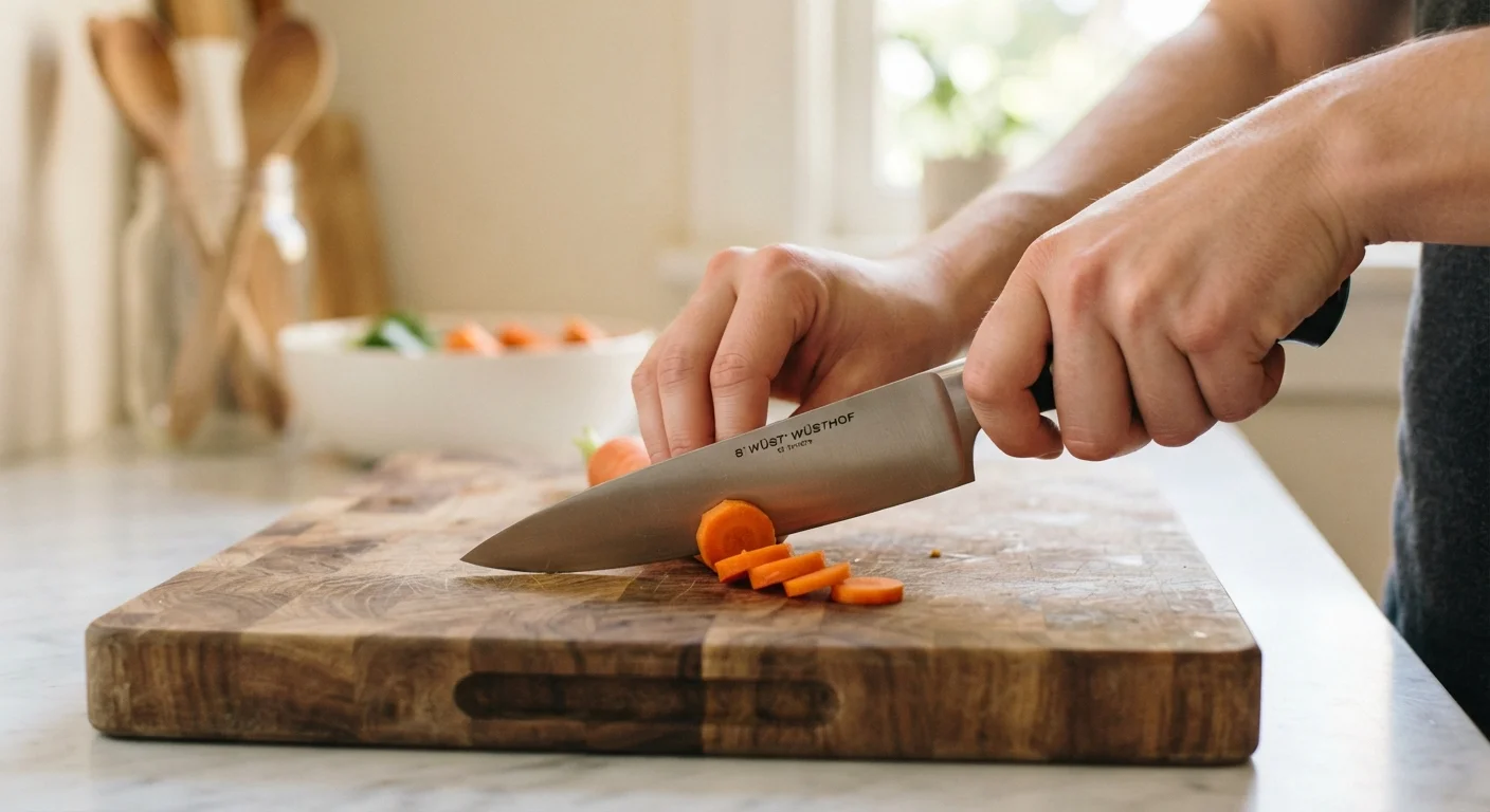 Knife Skills Every Beginner Should Build Before Anything Else