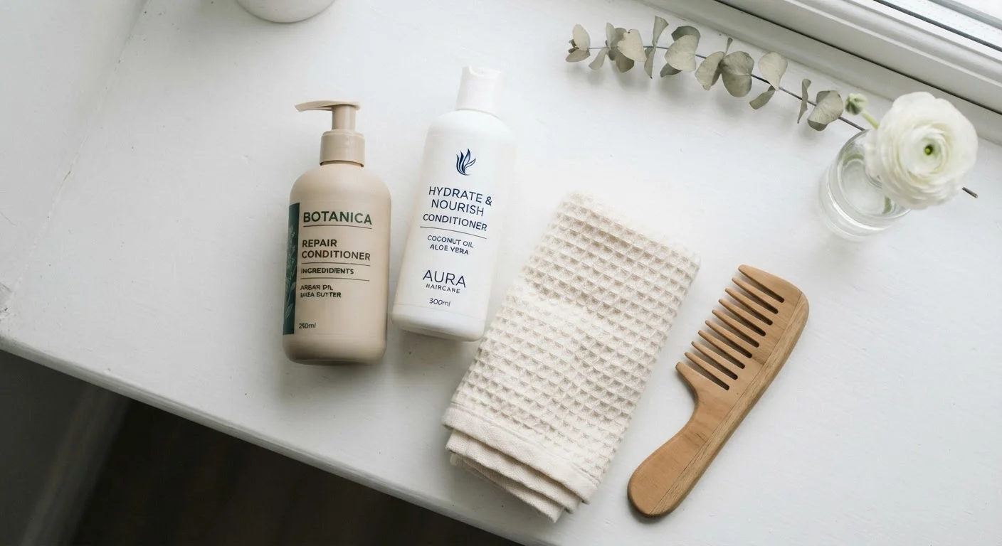 Leave-In Conditioner vs. Deep Conditioner: Choosing the Right Treatment