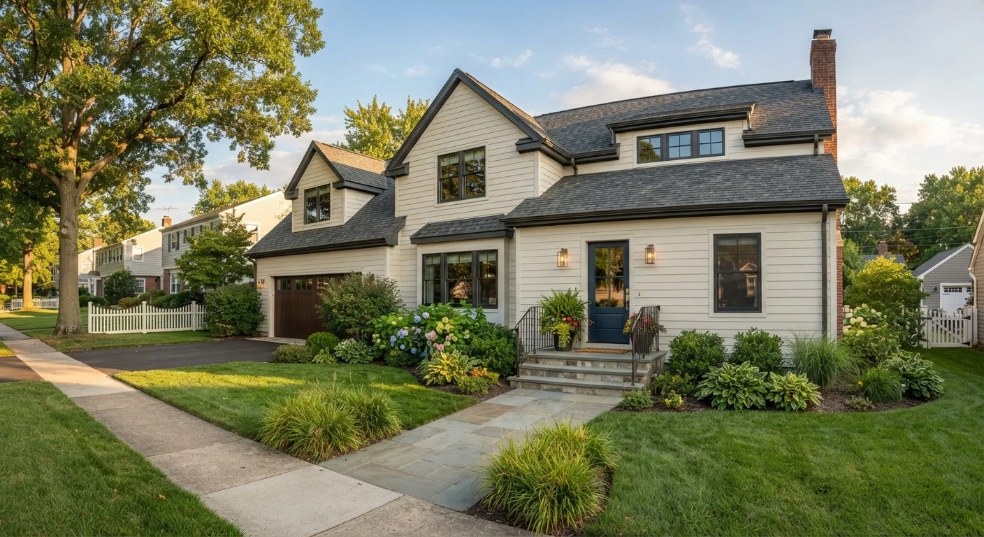 Maintaining a Home End to End: Systems, Structure, and Routine