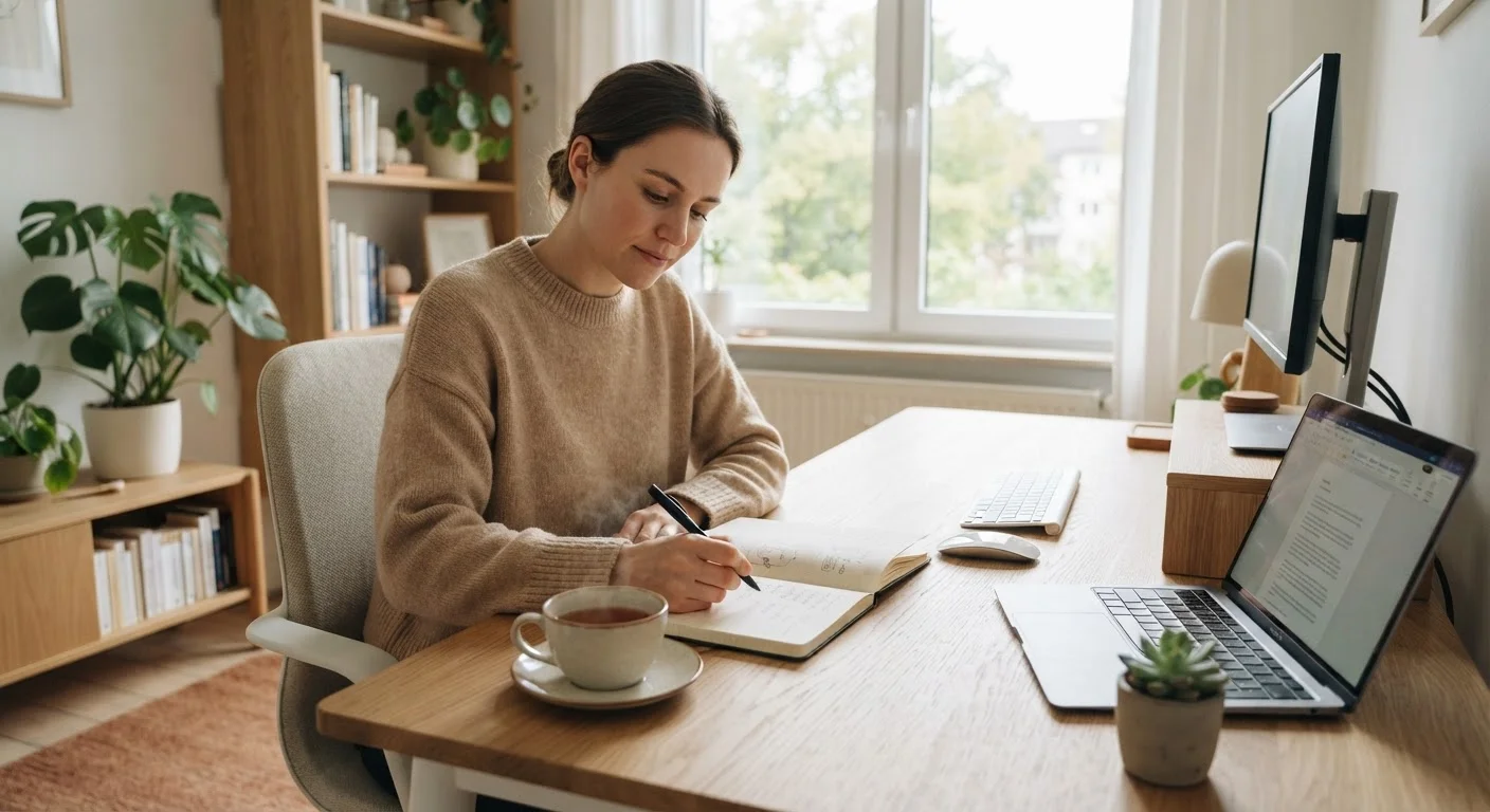 Mental Wellness at Work: Pressures, Boundaries, and What Helps