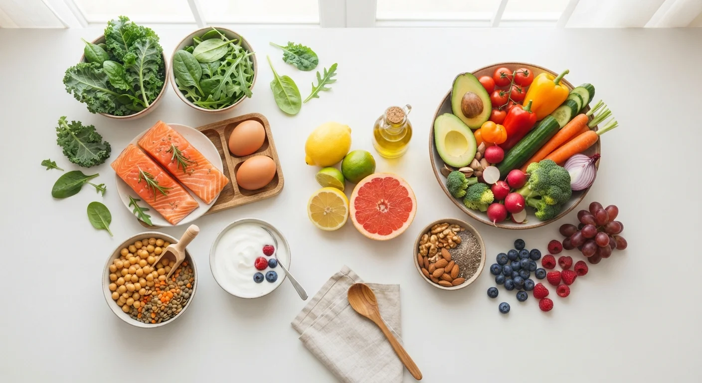 Micronutrient Deficiencies: The Nutrients Most Commonly Missing from Everyday Diets