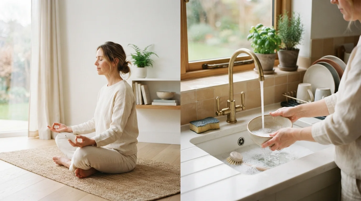 Mindfulness vs Meditation: Two Practices, One Common Confusion