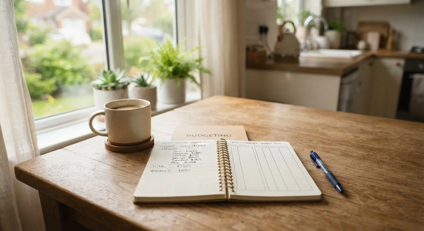 Money Habits That Make Budgeting Easier Over Time