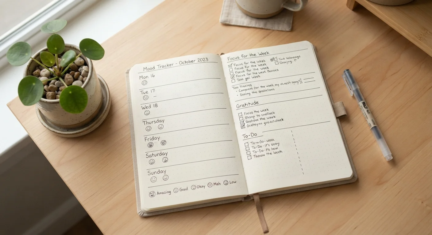 Mood Tracking: A Practical Overview of How and Why People Do It
