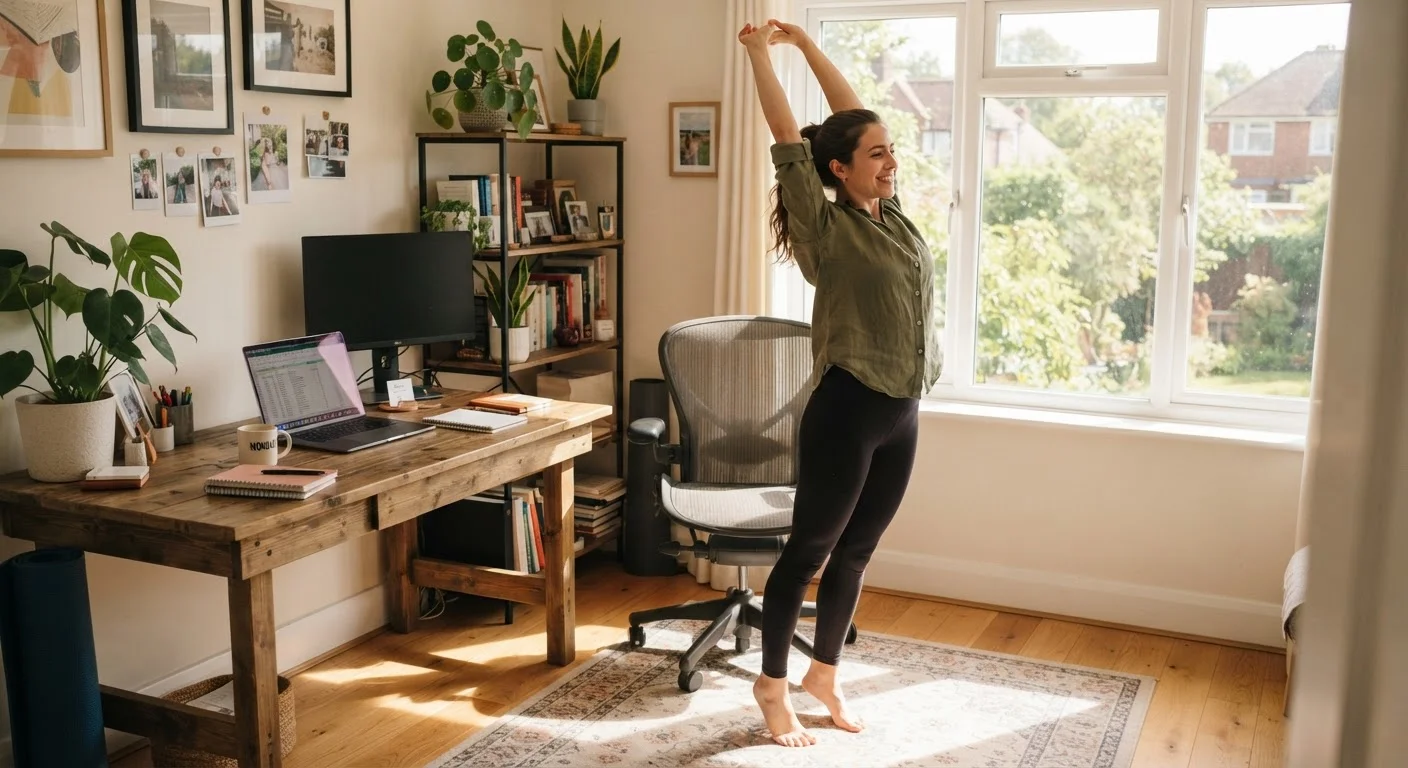 Movement Snacks: The Case for Short Bursts of Activity Throughout the Day
