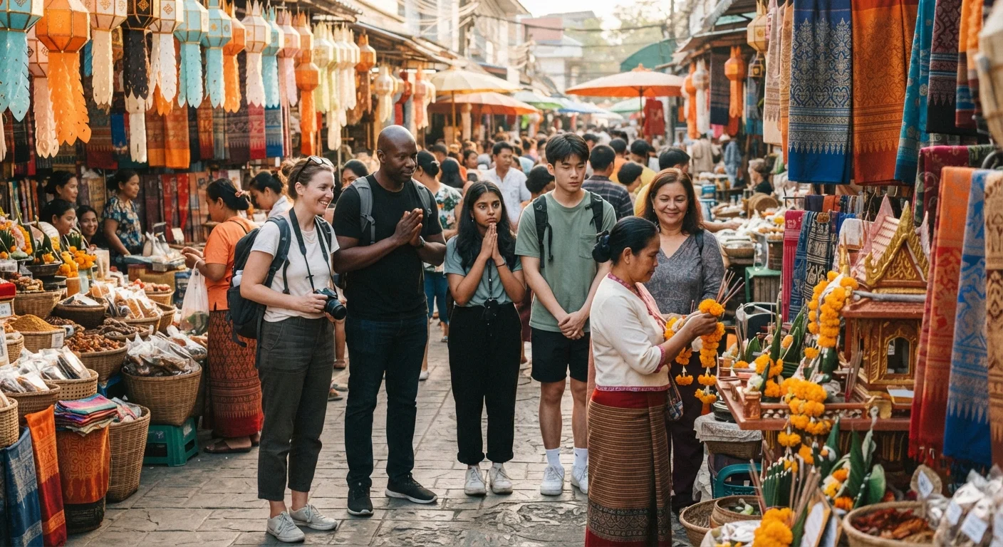 Myths About Cultural Etiquette That Travelers Keep Getting Wrong