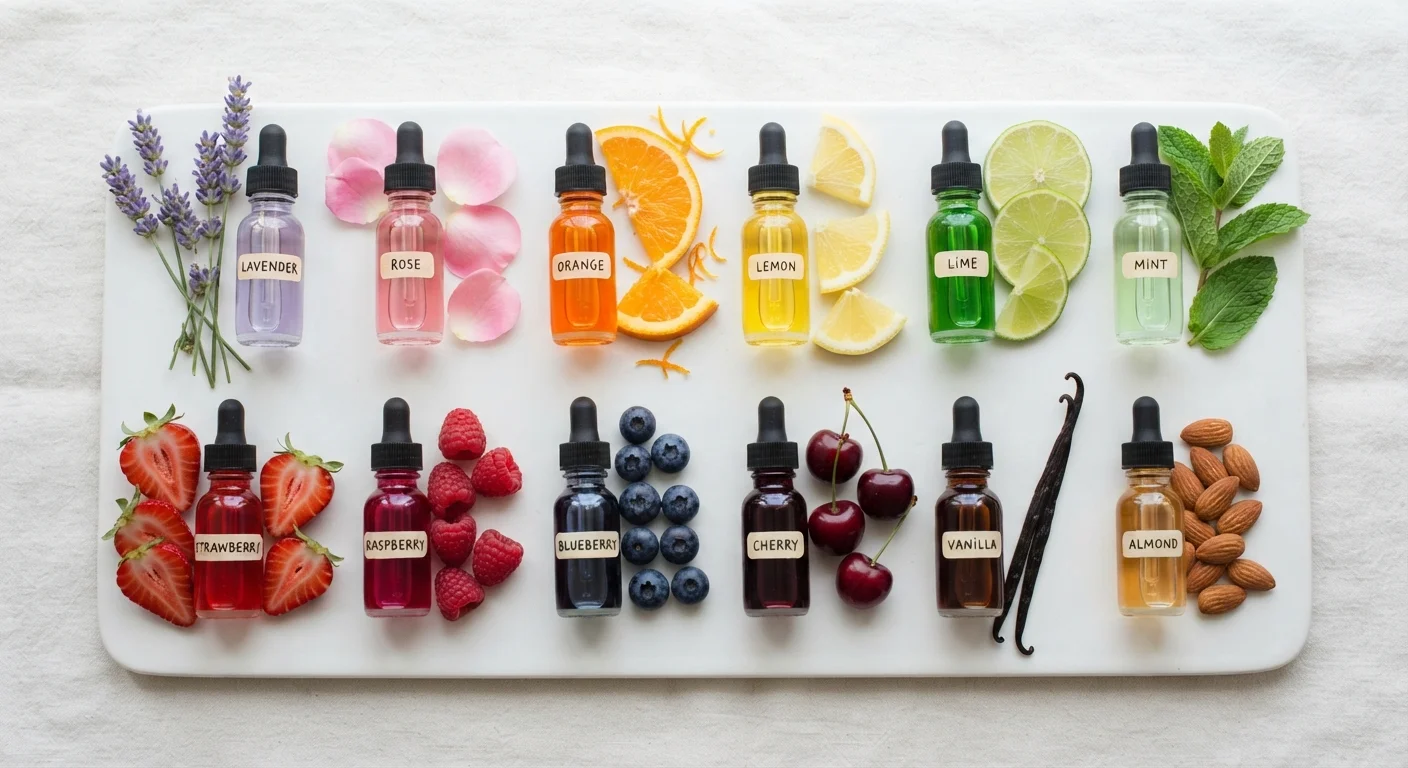 Natural and Artificial Flavours: A Genuinely Confusing Distinction