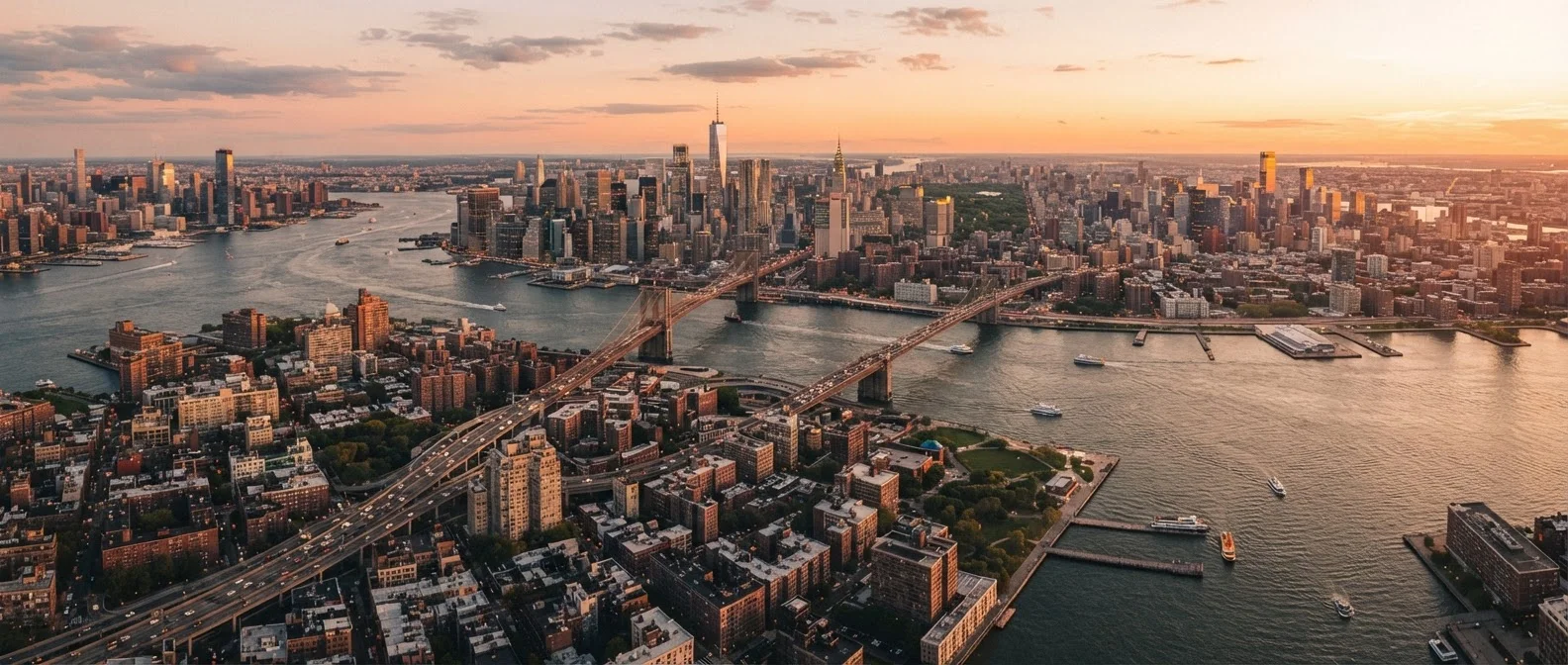New York City Beyond Times Square: Understanding the Five Boroughs